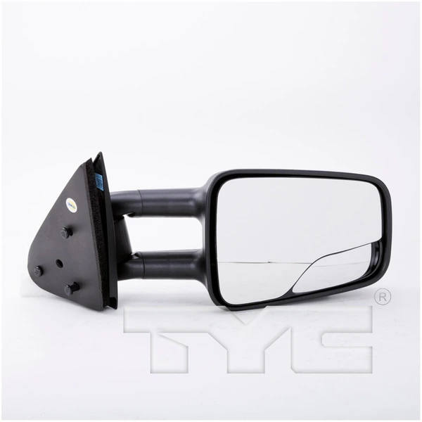 Door Mirror - Right Passenger Side - TYC 2170711