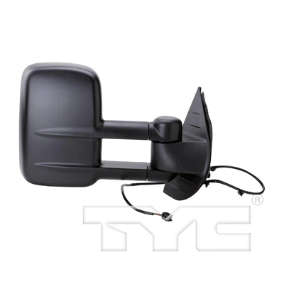 Door Mirror - Right Passenger Side - TYC 2170841