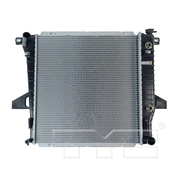Radiator - TYC 2172