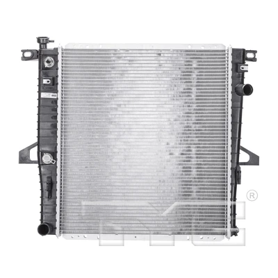Radiator - Primary - TYC 2173