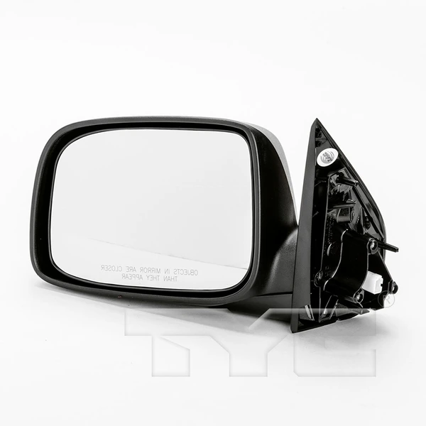 TYC 2180032 Mirror, Left Driver Side