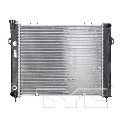 Radiator - Primary - TYC 2182