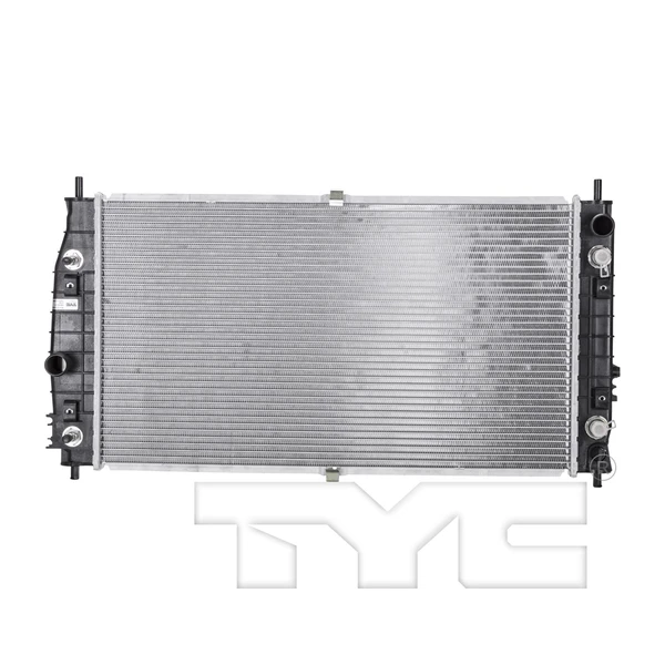 Radiator - Primary - TYC 2184