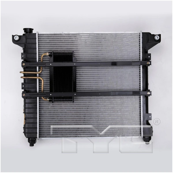 Radiator - Primary - TYC 2186