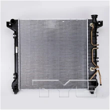 Radiator - Primary - TYC 2186
