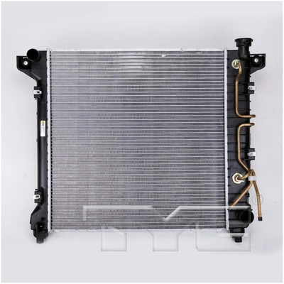 Radiator - Primary - TYC 2186