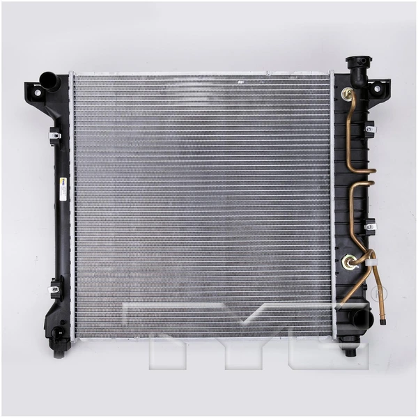 Radiator - Primary - TYC 2186