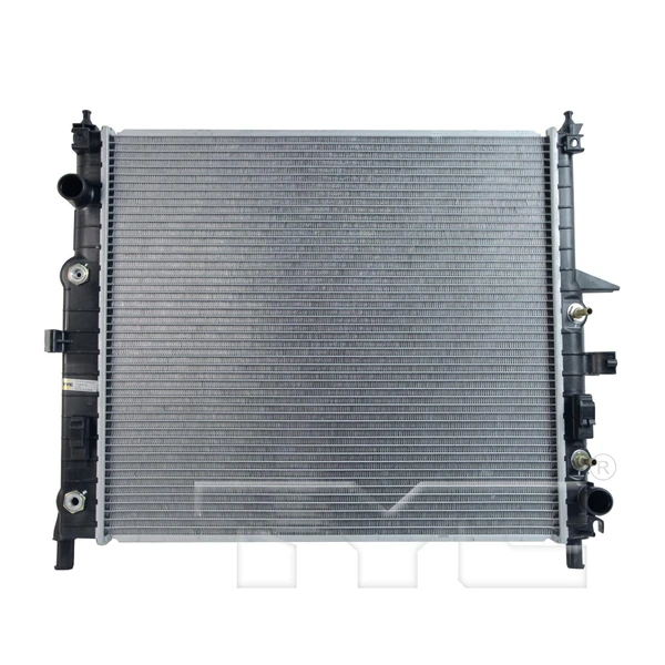 Radiator - Primary - TYC 2190