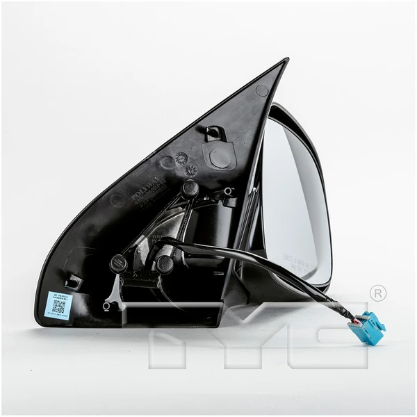 TYC 2190041 Mirror, Right Passenger Side