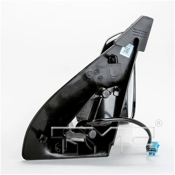 TYC 2190031 Mirror, Right Passenger Side