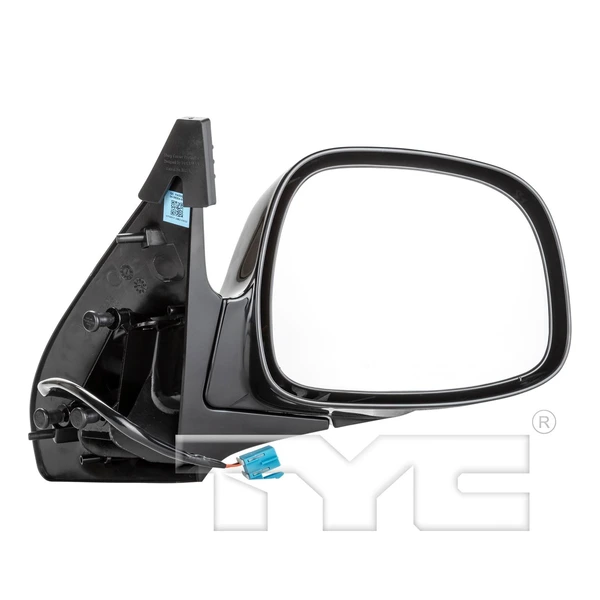 TYC 2190031 Mirror, Right Passenger Side