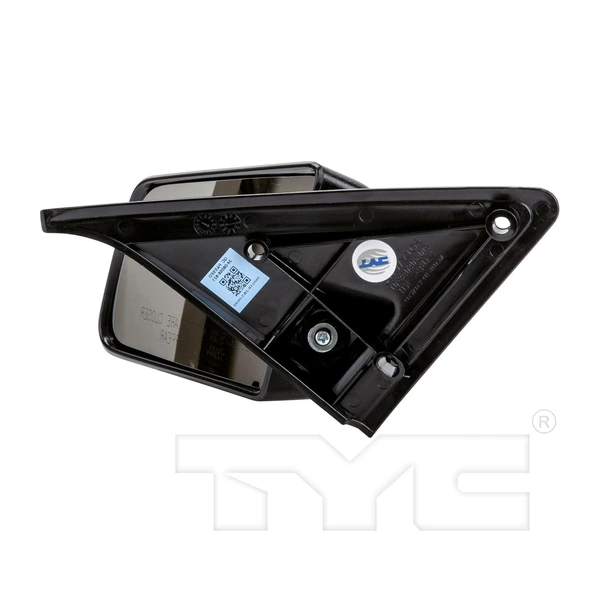 TYC 2100012 Mirror, Left Driver Side