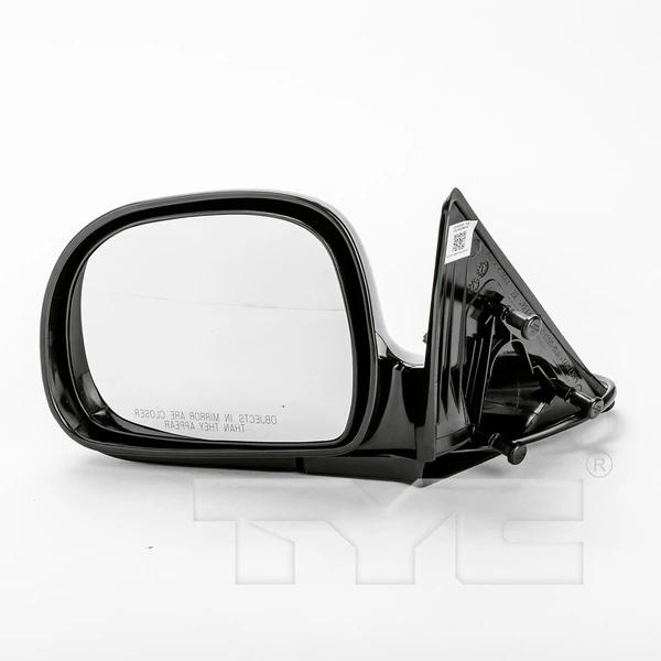 TYC 2100132 Mirror, Left Driver Side