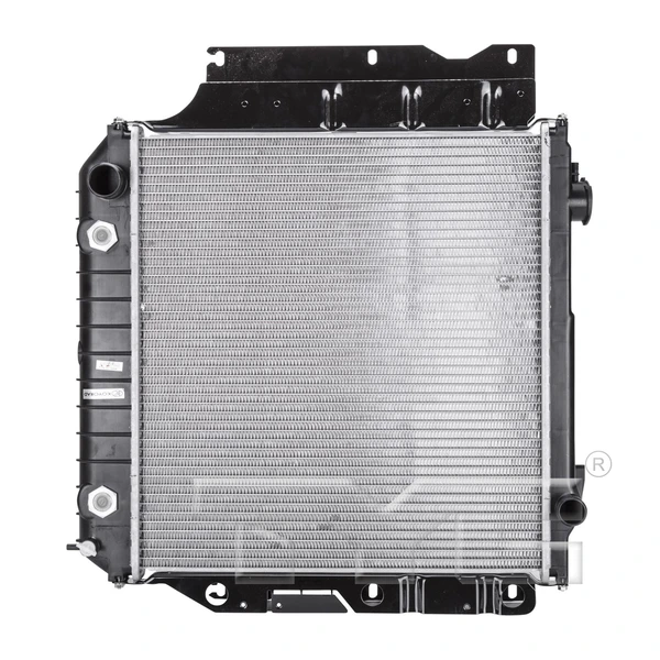 Radiator - Primary - TYC 2102