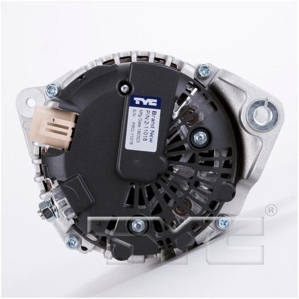 Alternator - TYC 2-11018