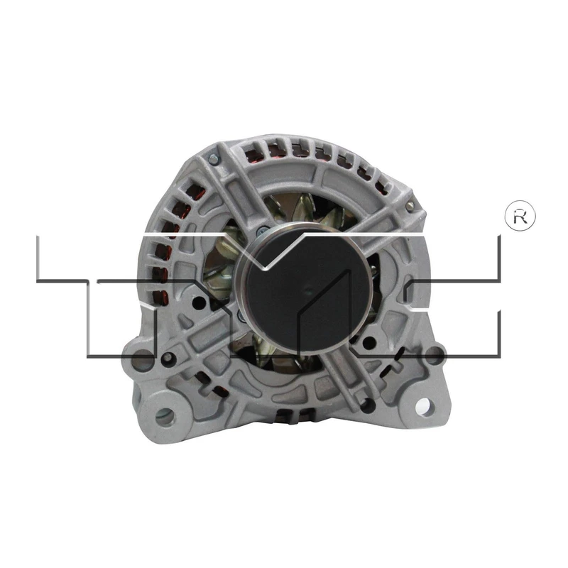 Alternator - TYC 2-11134