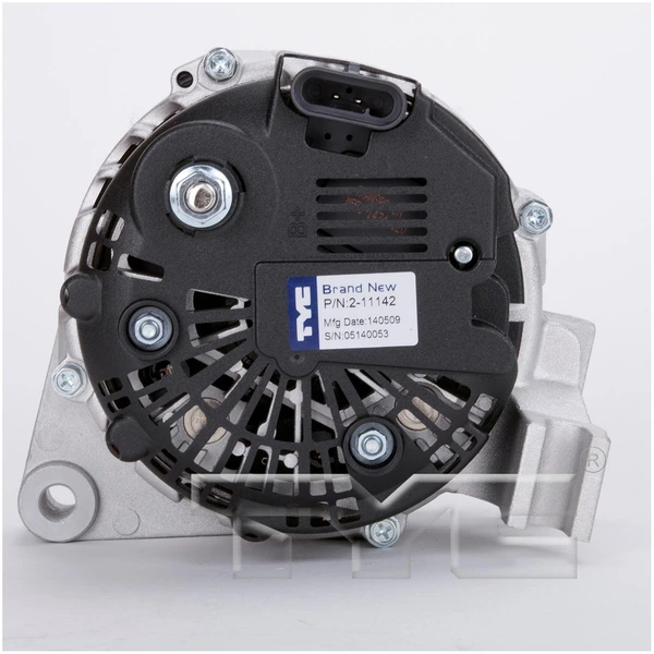 Alternator - TYC 2-11142
