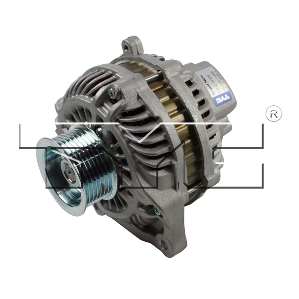 Alternator - TYC 2-11176