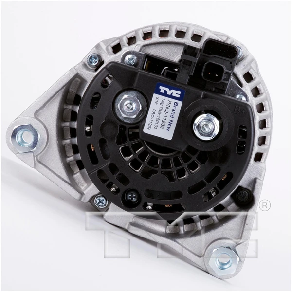 Alternator - TYC 2-11239
