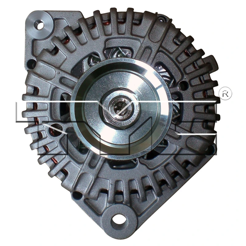 Alternator - TYC 2-11256