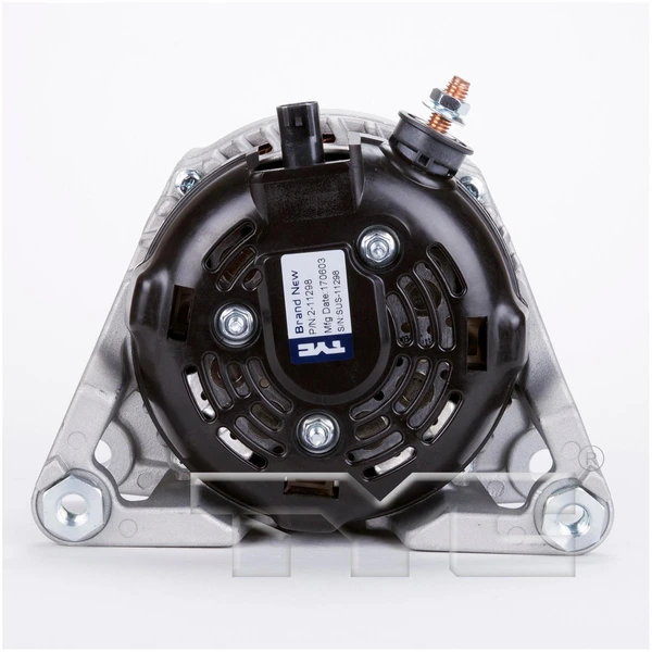 Alternator - TYC 2-11298