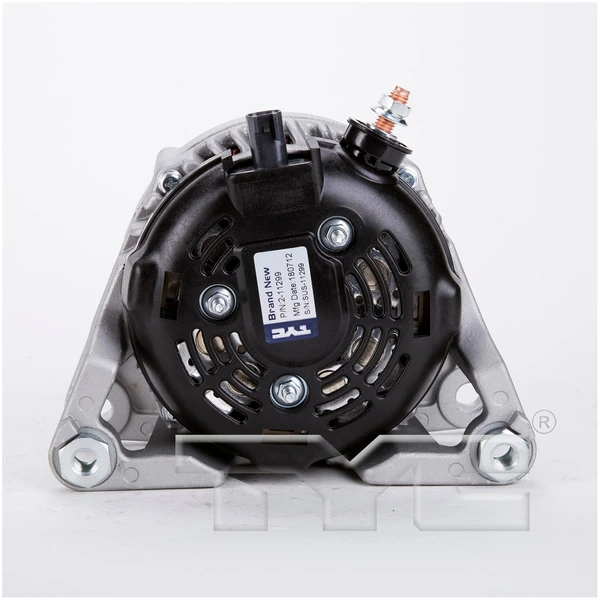 Alternator - TYC 2-11299