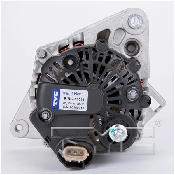 Alternator - TYC 2-11311