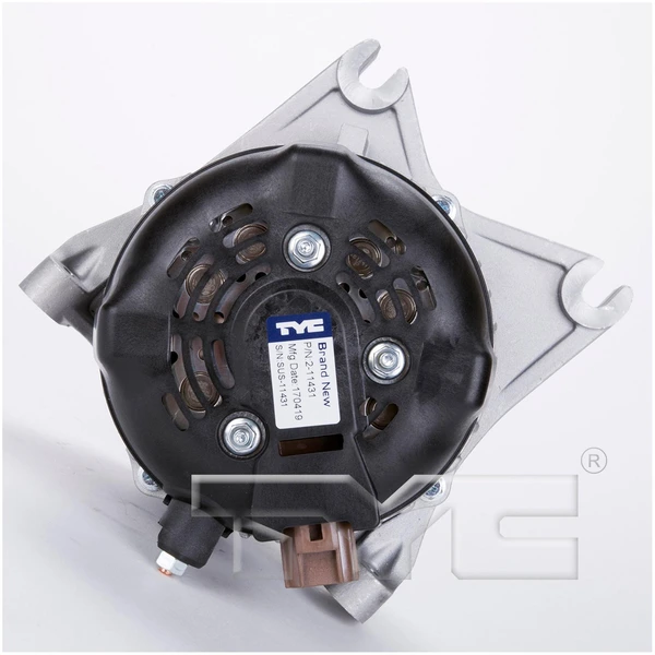 Alternator - TYC 2-11431