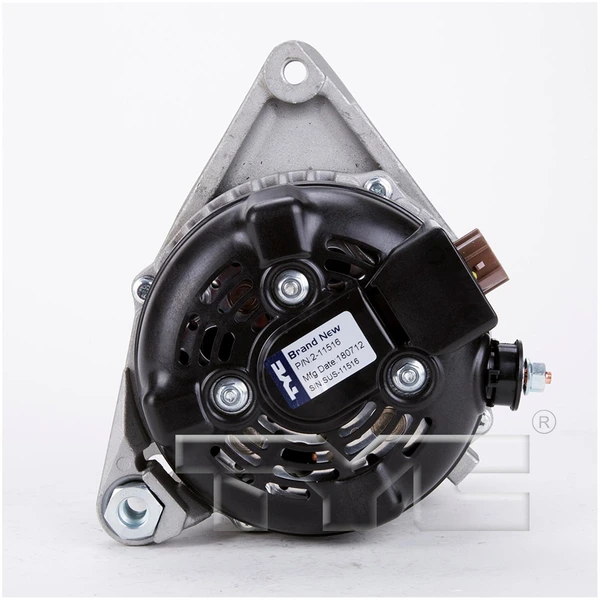 Alternator - TYC 2-11516