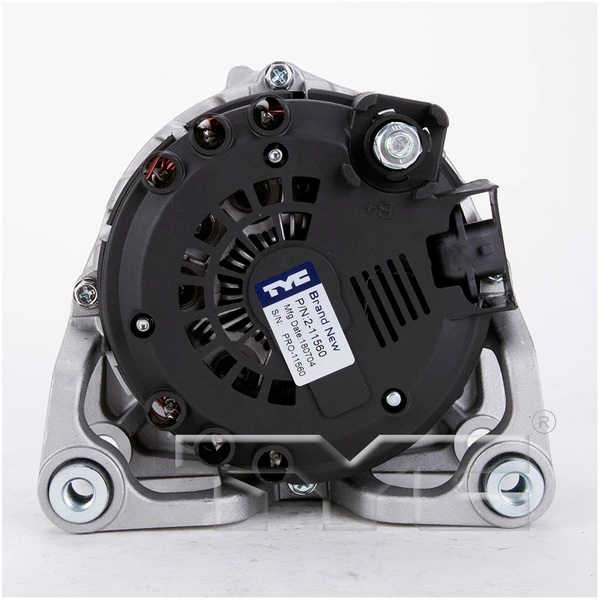 Alternator - TYC 2-11560