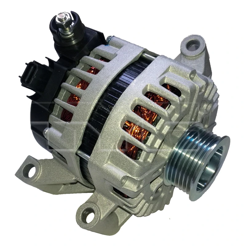 Alternator - TYC 2-11637