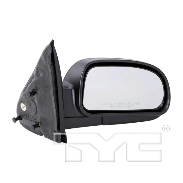 Door Mirror - Right Passenger Side - TYC 2130011