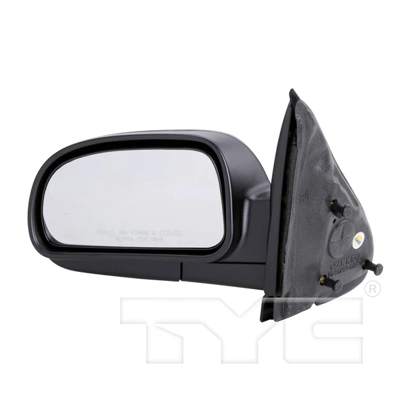 Door Mirror - Left Driver Side - TYC 2130012