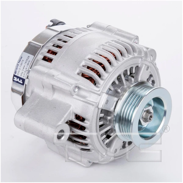 Alternator - TYC 2-13675