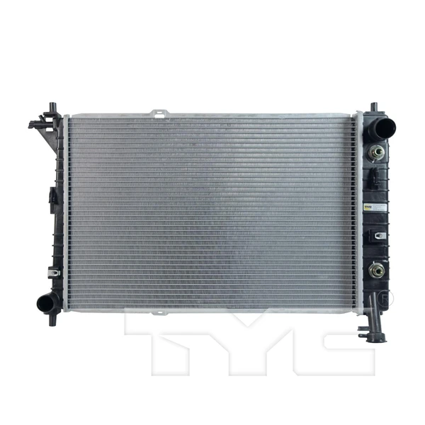 Radiator - Primary - TYC 2138