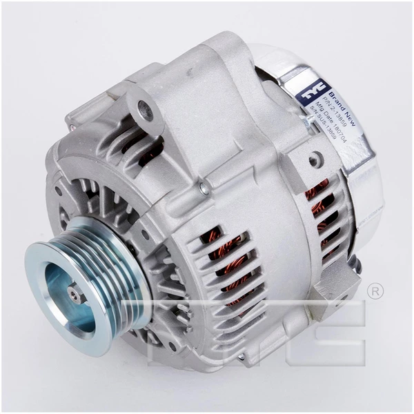 Alternator - TYC 2-13859