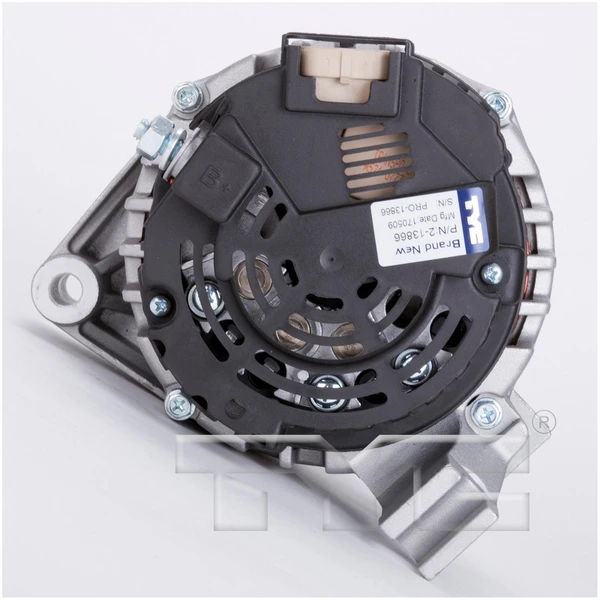 Alternator - TYC 2-13866