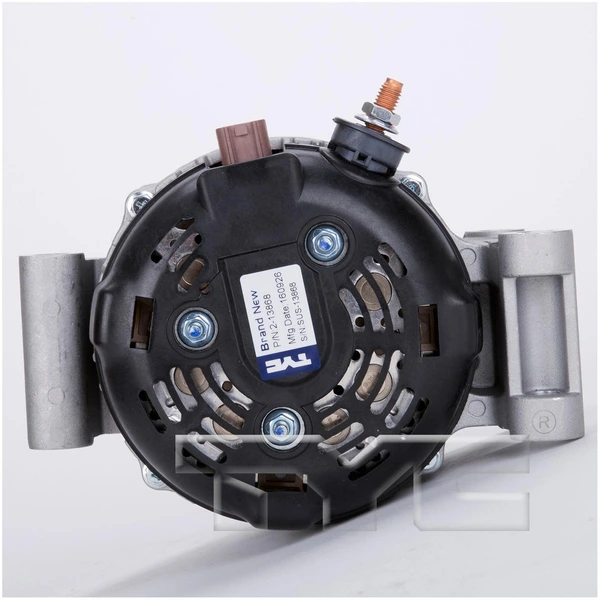 Alternator - TYC 2-13868