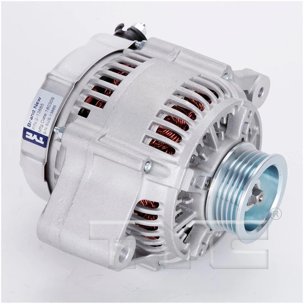Alternator - TYC 2-13885