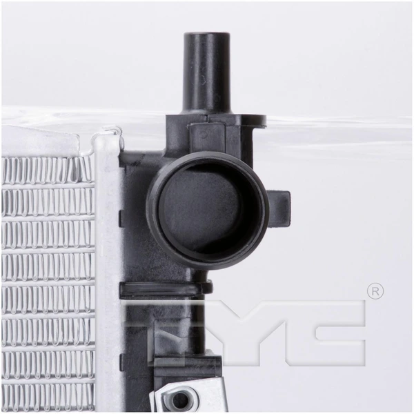Radiator - Primary - TYC 2139