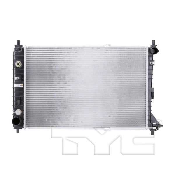 Radiator - Primary - TYC 2139