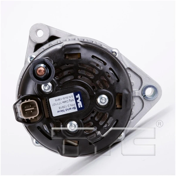 Alternator - TYC 2-13918