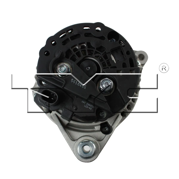 Alternator - TYC 2-13922
