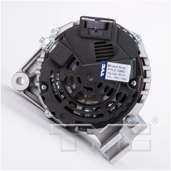 TYC 2-13943 Alternator