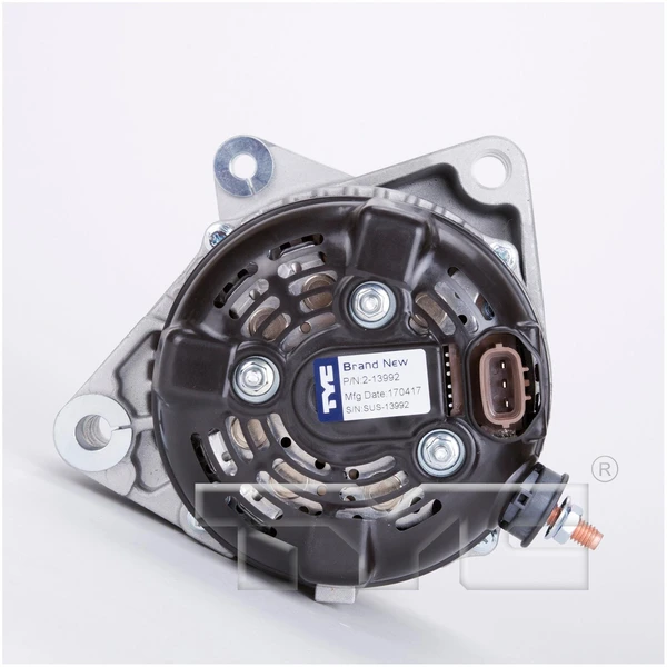 Alternator - TYC 2-13992