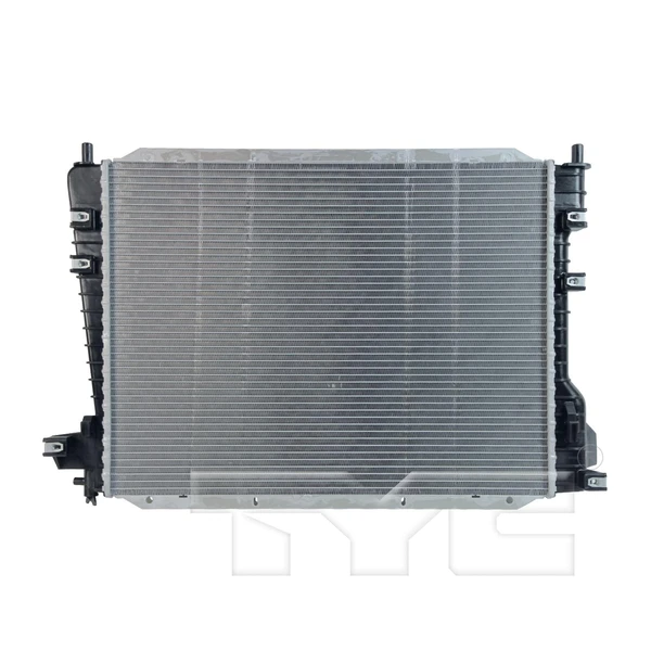 Radiator - Primary - TYC 2256