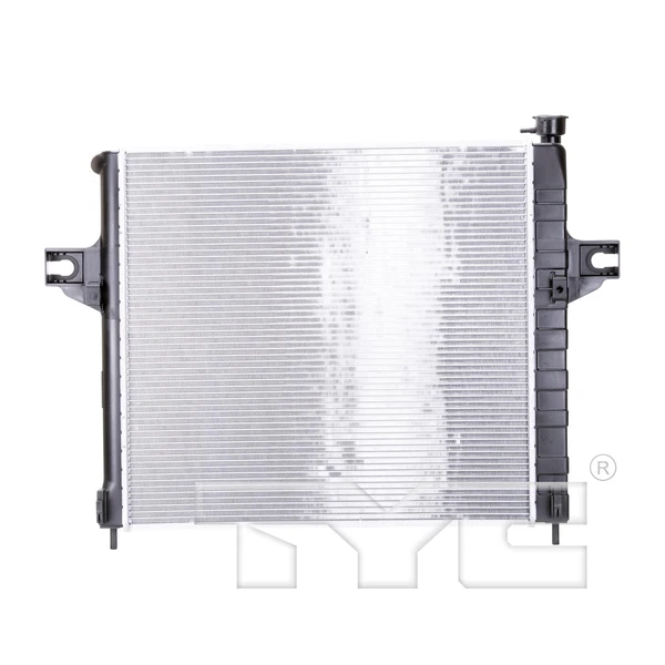 Radiator - Primary - TYC 2262