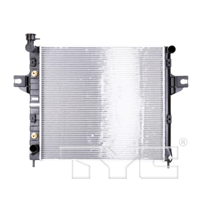 Radiator - Primary - TYC 2262