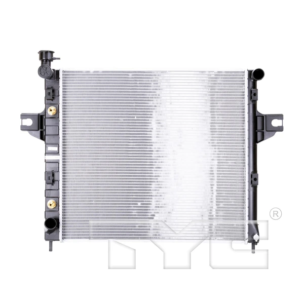 Radiator - Primary - TYC 2262