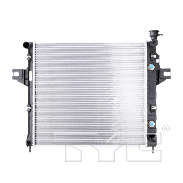 Radiator - Primary - TYC 2263